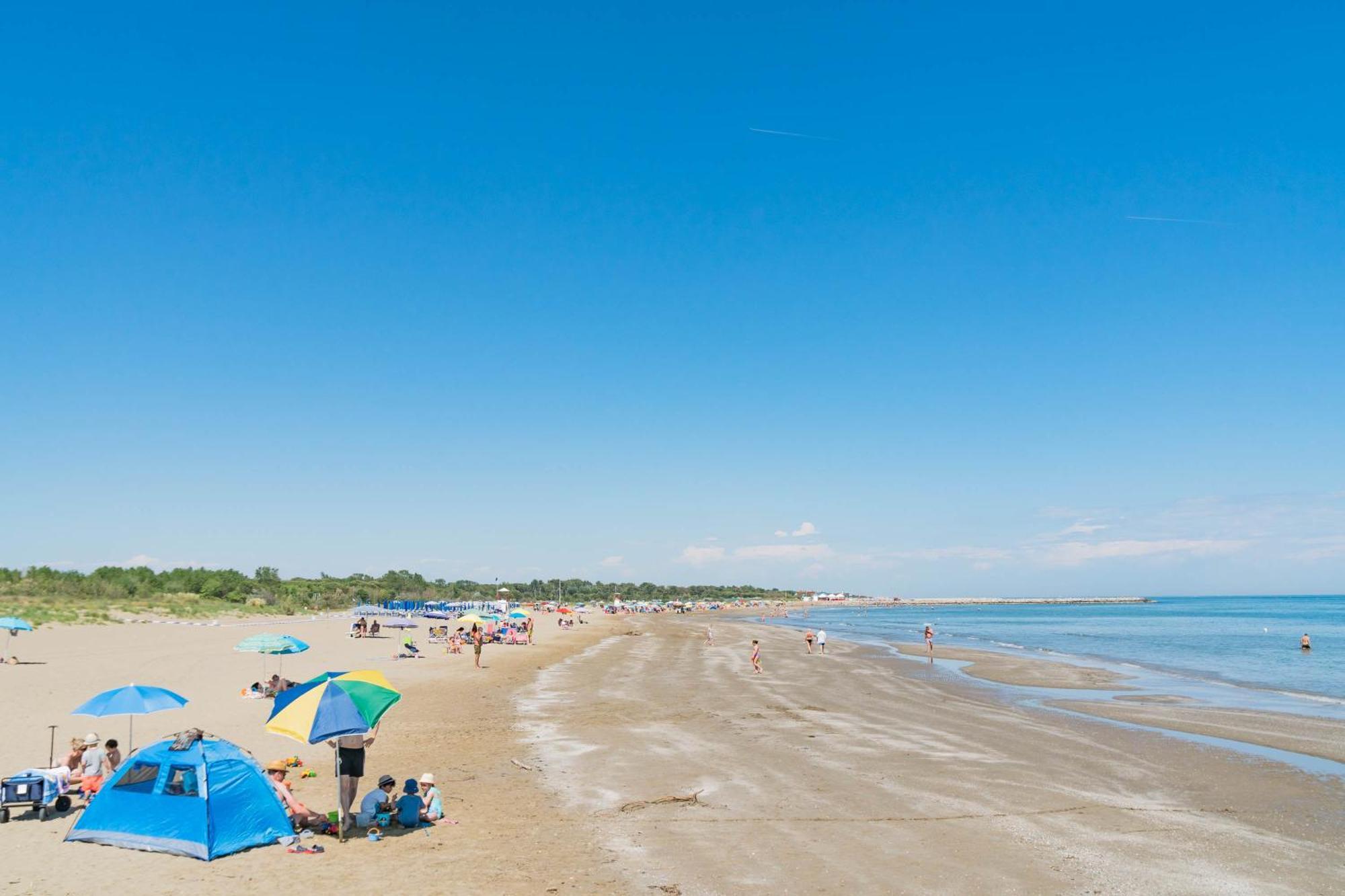 Adhara Apartment Cavallino-Treporti Kültér fotó