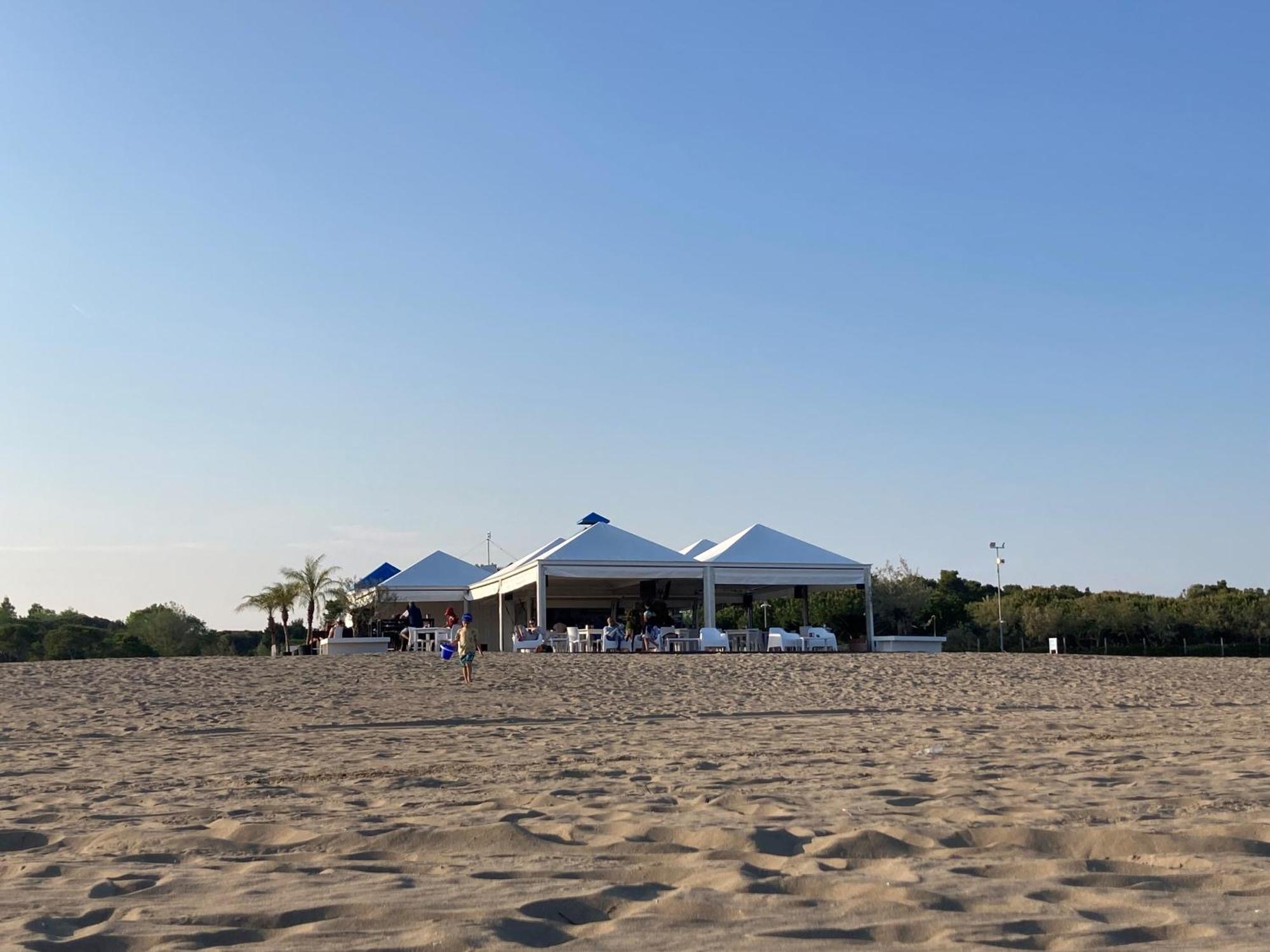 Adhara Apartment Cavallino-Treporti Kültér fotó