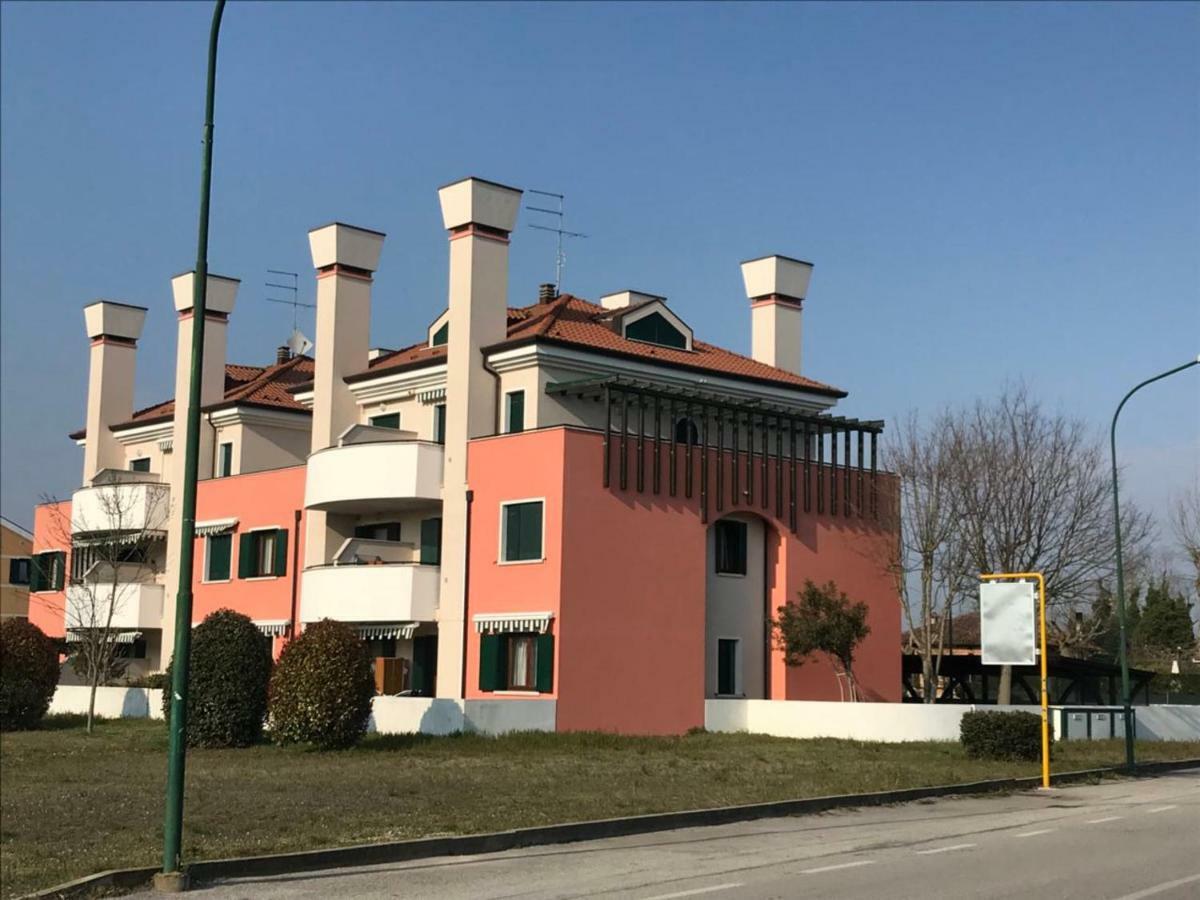 Adhara Apartment Cavallino-Treporti Kültér fotó