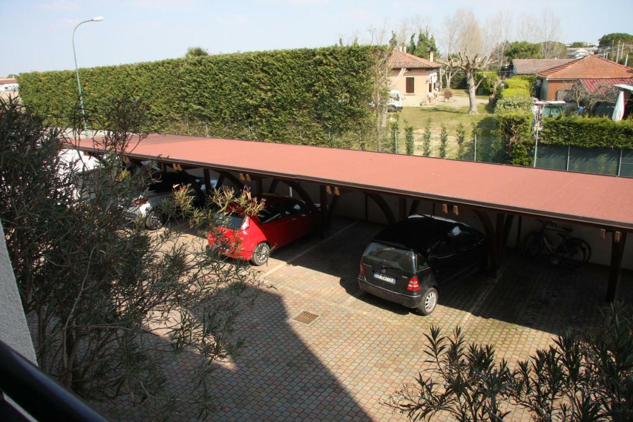 Adhara Apartment Cavallino-Treporti Kültér fotó