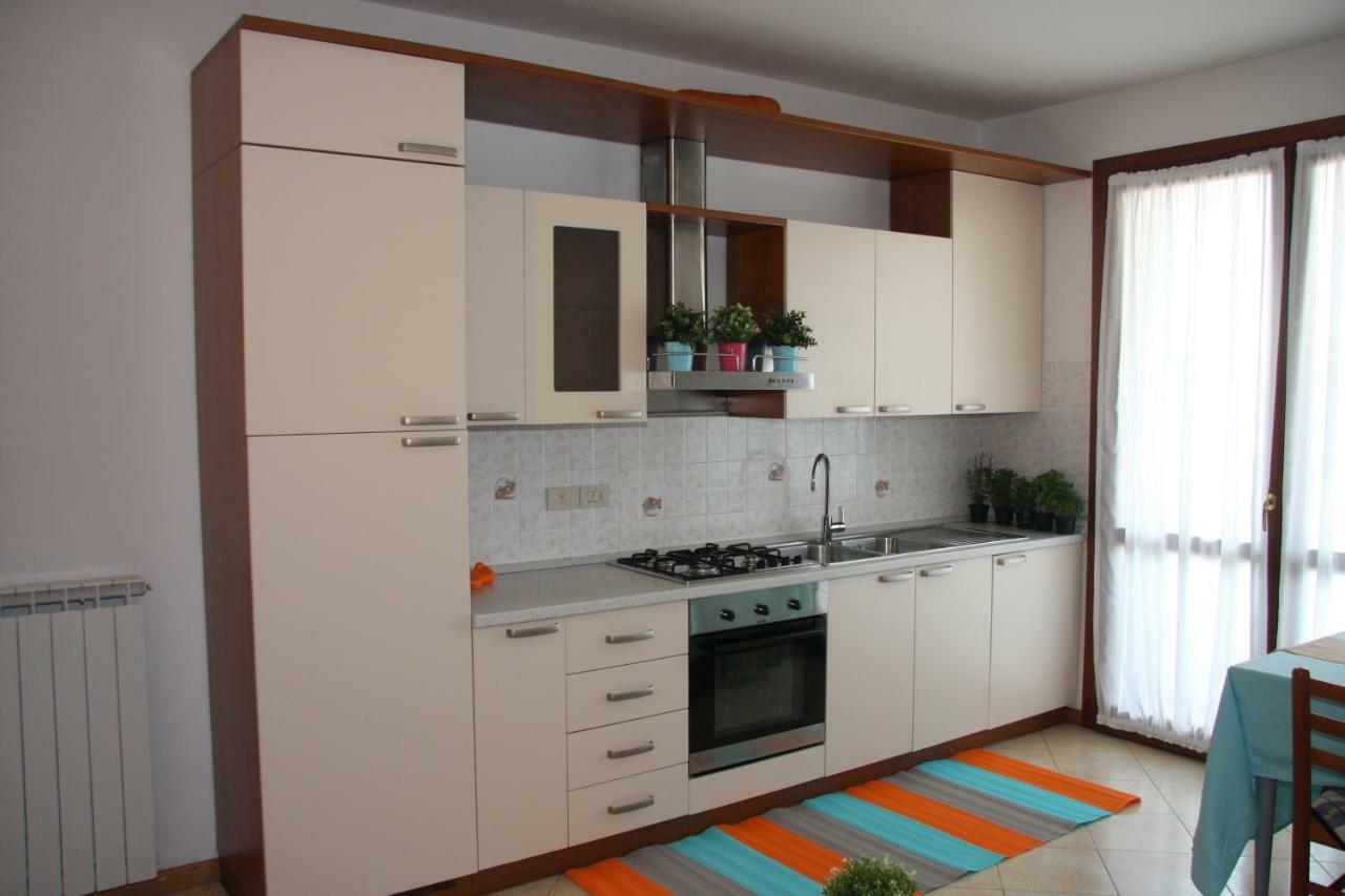 Adhara Apartment Cavallino-Treporti Kültér fotó